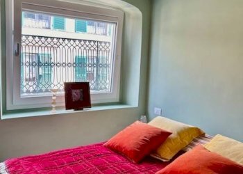 Camera da letto - Attico Genova (zona Centro Storico) - foto 10