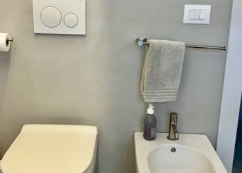 Bagno - Attic Genova (neighborhood Centro Storico) - photo 15