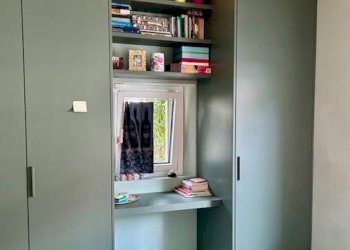 Camera da letto - Attic Genova (neighborhood Centro Storico) - photo 21