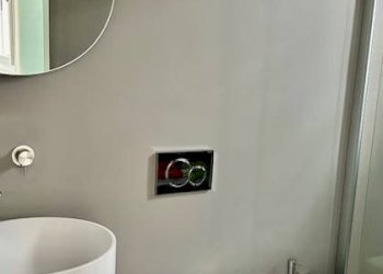 Bagno - Attic Genova (neighborhood Centro Storico) - photo 24