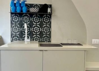 Cucina - Attic Genova (neighborhood Centro Storico) - photo 28