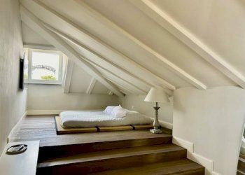 Camera da letto - Attic Genova (neighborhood Centro Storico) - photo 31