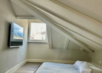 Camera da letto - Attico Genova (zona Centro Storico) - foto 32
