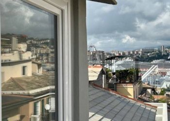 Balcone - Attic Genova (neighborhood Centro Storico) - photo 33