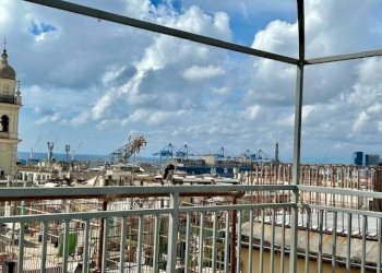 Balcone - Attic Genova (neighborhood Centro Storico) - photo 35