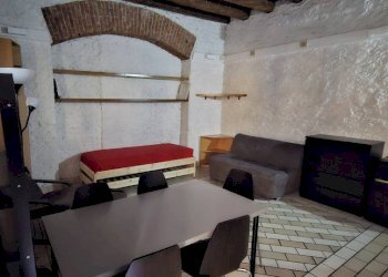 Salone - Monolocale via Casale, Milano (zona Porta Genova) - foto 1