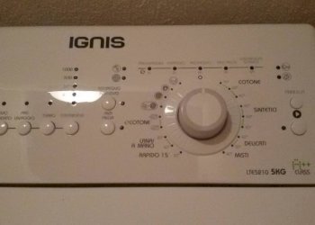 Lavanderia - One-room apartment via Casale, Milano (neighborhood Porta Genova) - photo 9