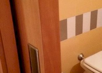 Bagno - One-room apartment via Casale, Milano (neighborhood Porta Genova) - photo 11