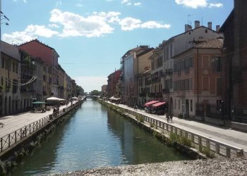 Zona - One-room apartment via Casale, Milano (neighborhood Porta Genova) - photo 14