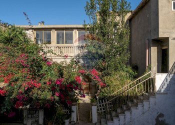 Veduta dall\'alto immobile - Casa indipendente via San Martino
 
44-46, Selargius - foto 6