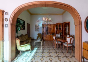 Veduta panoramica Soggiorno primo piano - Casa indipendente via San Martino
 
44-46, Selargius - foto 13