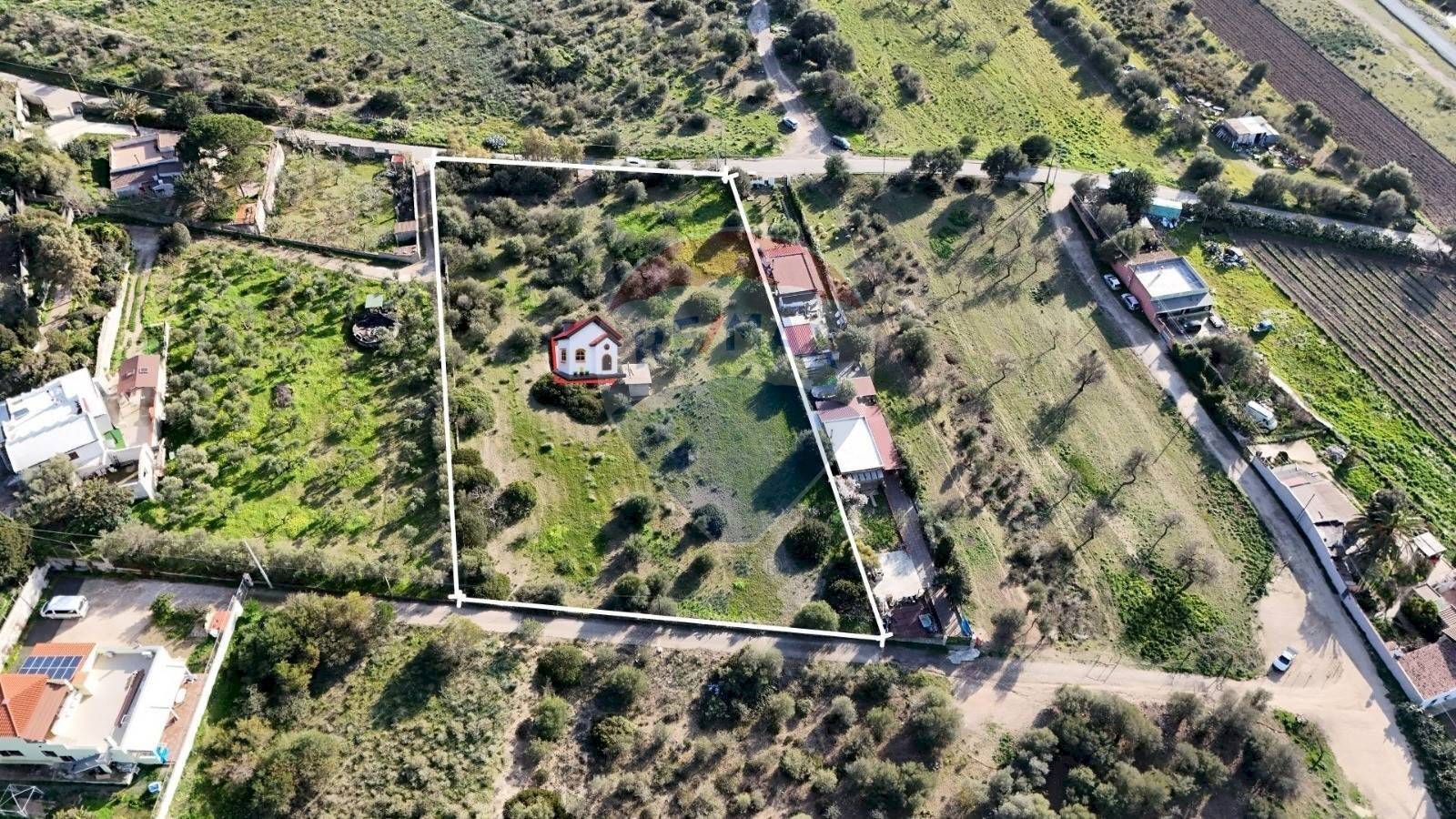 Posizione della mappa - Casa indipendente Via Serra Perdosa
114, Quartu Sant'Elena - foto 3