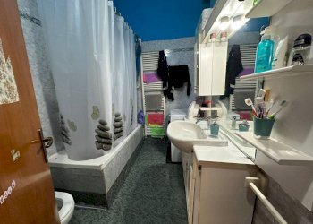 Bagno - Two-room apartment via Giuseppe Mazzini, 6, Albizzate - photo 11