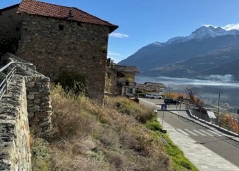 Terreno - Rustico Frazione Rovine, Sarre - foto 6