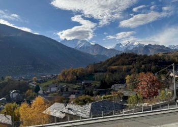 Vista - Rustico Frazione Rovine, Sarre - foto 7