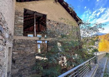 Terreno - Rustico Frazione Rovine, Sarre - foto 9