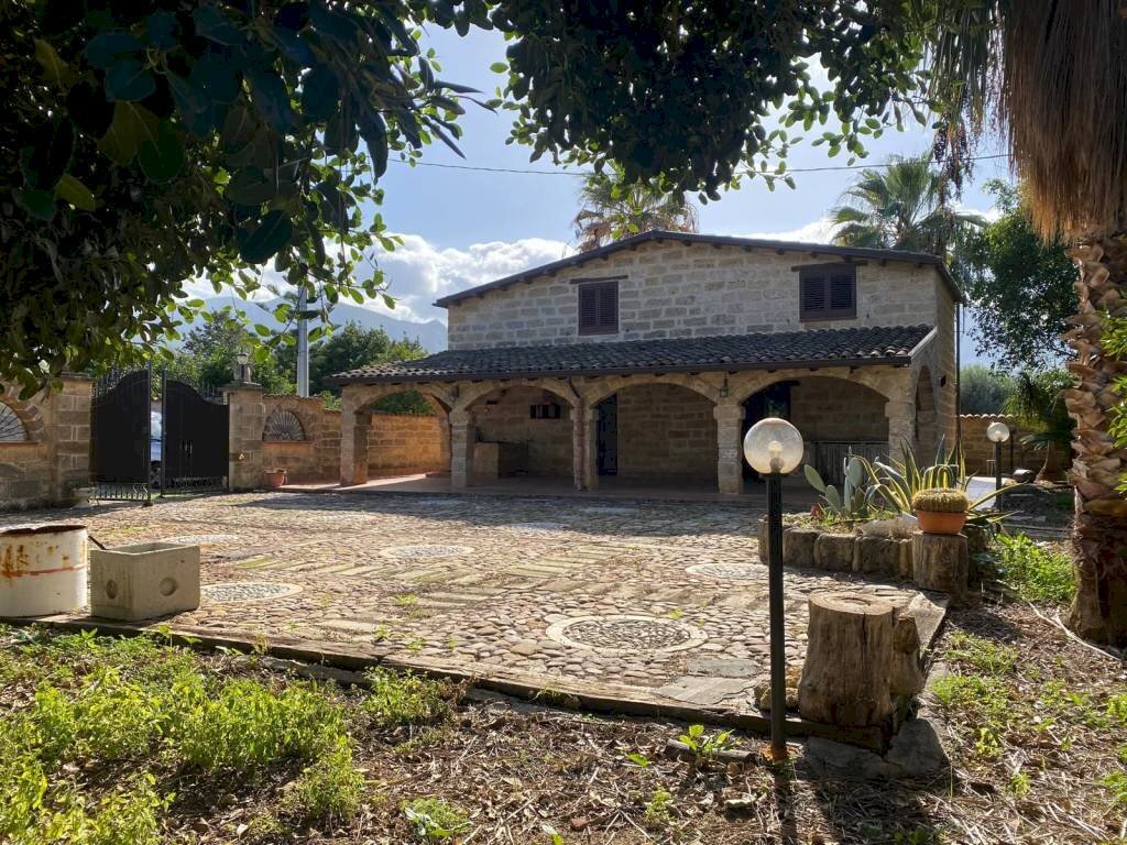 Giardino - Villa contrada Serre, Carini - photo 1