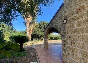 Giardino - Villa contrada Serre, Carini - foto 9