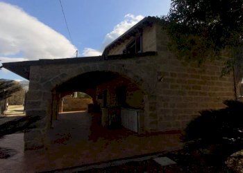 Facciata - Villa contrada Serre, Carini - foto 35