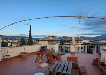 Foto 1 - Attico Viale Manfredo Fanti
 
179, Firenze - foto 1