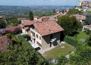 Vista - Appartamento via Madonnina, 17, Diano d'Alba - foto 23