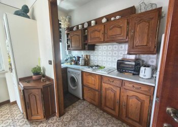 Cucina - Trilocale via Circonvallazione Vigne, 12, Chiusa di Pesio - foto 11