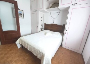Camera da letto - Three-room apartment via Circonvallazione Vigne, 12, Chiusa di Pesio - photo 12