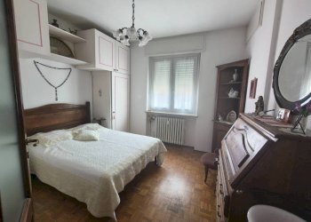 Camera da letto - Trilocale via Circonvallazione Vigne, 12, Chiusa di Pesio - foto 14