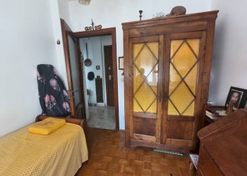 Camera da letto - Trilocale via Circonvallazione Vigne, 12, Chiusa di Pesio - foto 21