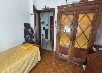 Camera da letto - Trilocale via Circonvallazione Vigne, 12, Chiusa di Pesio - foto 22