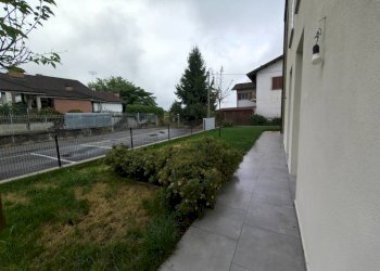 Giardino - Bilocale via Consovero, 23, Rocca de' Baldi - foto 3