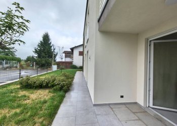 Giardino - Bilocale via Consovero, 23, Rocca de' Baldi - foto 4