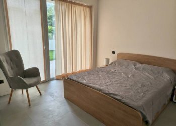 Camera da letto - Bilocale via Consovero, 23, Rocca de' Baldi - foto 6