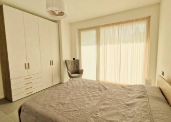 Camera da letto - Bilocale via Consovero, 23, Rocca de' Baldi - foto 11