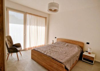 Camera da letto - Bilocale via Consovero, 23, Rocca de' Baldi - foto 12