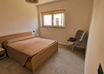 Camera da letto - Bilocale via Consovero, 23, Rocca de' Baldi - foto 14