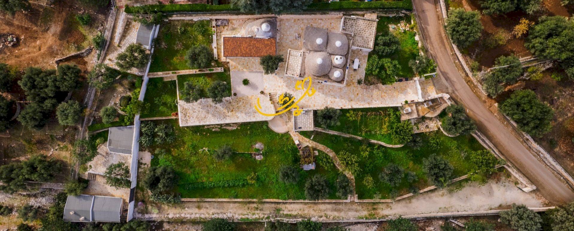 Foto 1 - Baita Strada Contrada Vagone, Monopoli - foto 1