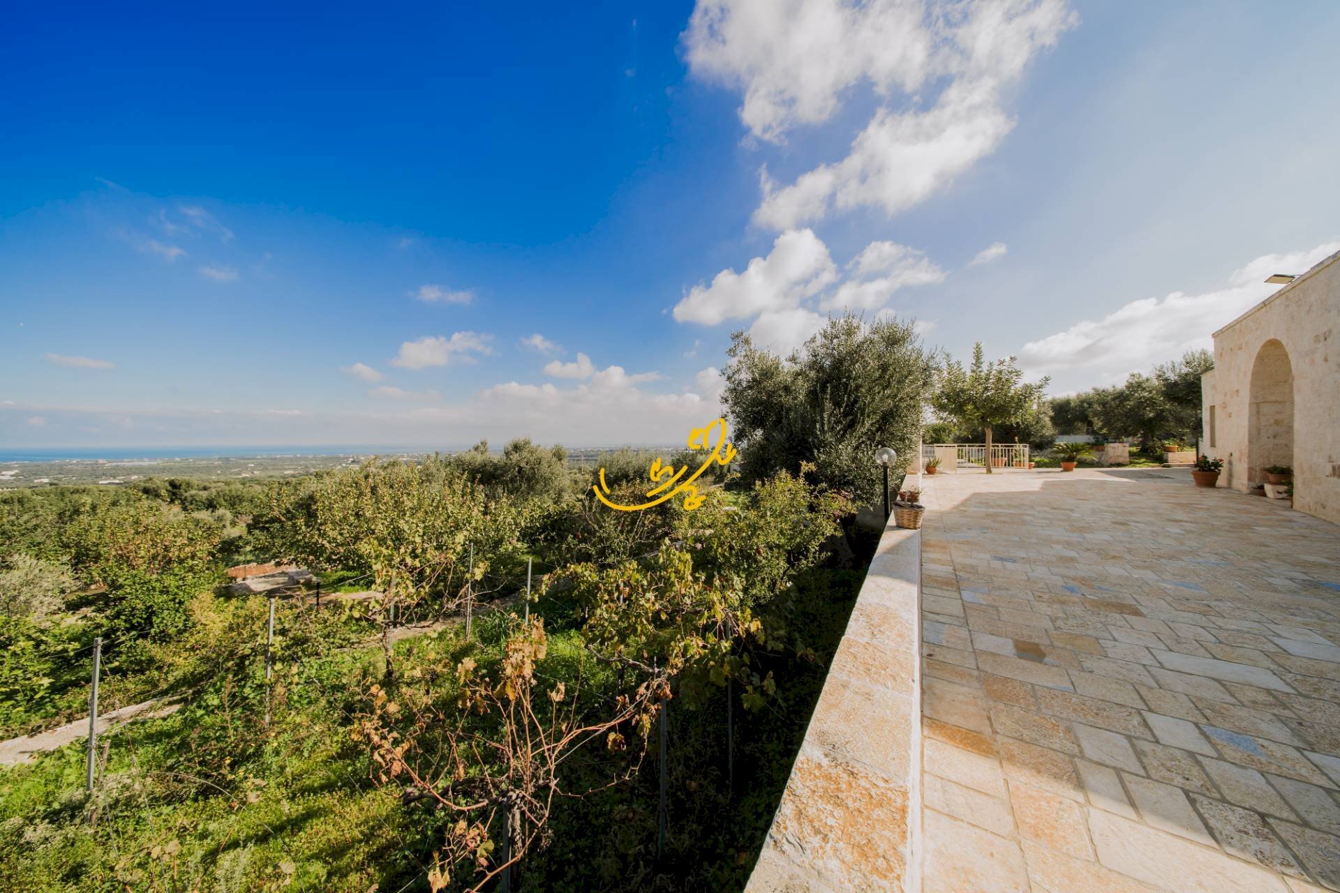 Foto 3 - Baita Strada Contrada Vagone, Monopoli - foto 3