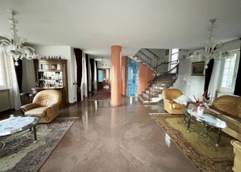 Salone - Villa via Bruno Buozzi, 42, Cagli - photo 5