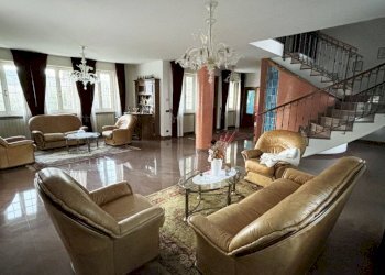 Salone - Villa via Bruno Buozzi, 42, Cagli - photo 7