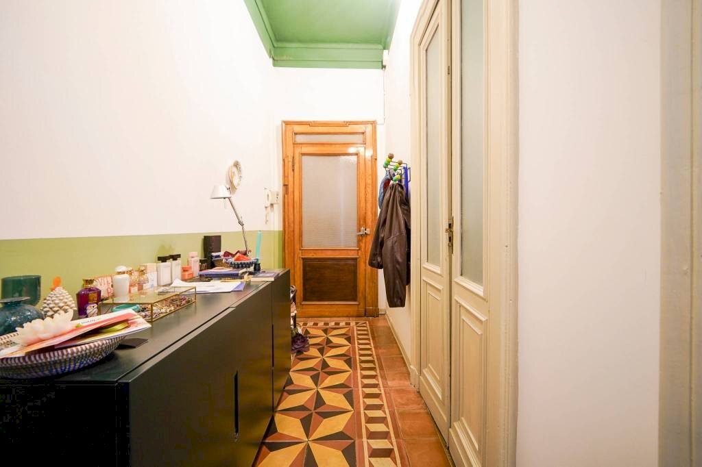 Corridoio - Trilocale via Antonio Meucci, 8, Cuneo (zona Centro) - foto 3