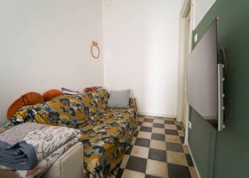 Soggiorno - Trilocale via Antonio Meucci, 8, Cuneo (zona Centro) - foto 8