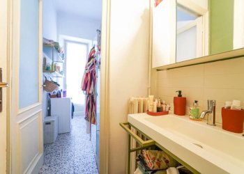 Cucina - Trilocale via Antonio Meucci, 8, Cuneo (zona Centro) - foto 14