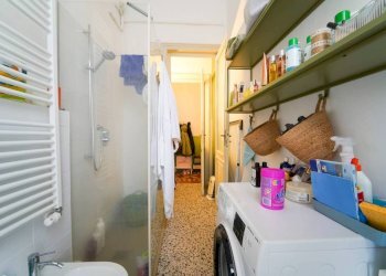 Bagno - Trilocale via Antonio Meucci, 8, Cuneo (zona Centro) - foto 17