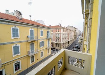Balcone - Trilocale via Antonio Meucci, 8, Cuneo (zona Centro) - foto 18