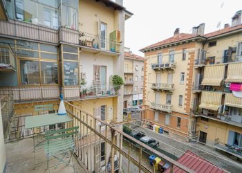Balcone - Trilocale via Antonio Meucci, 8, Cuneo (zona Centro) - foto 19