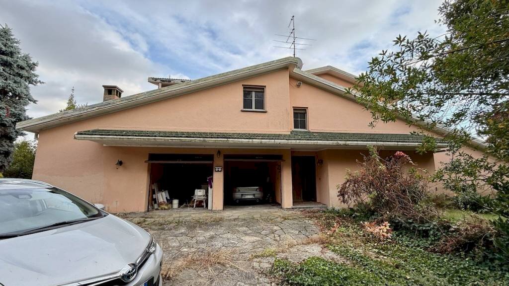 Facciata - Villa via Roma, 79, Ronco Biellese - foto 3
