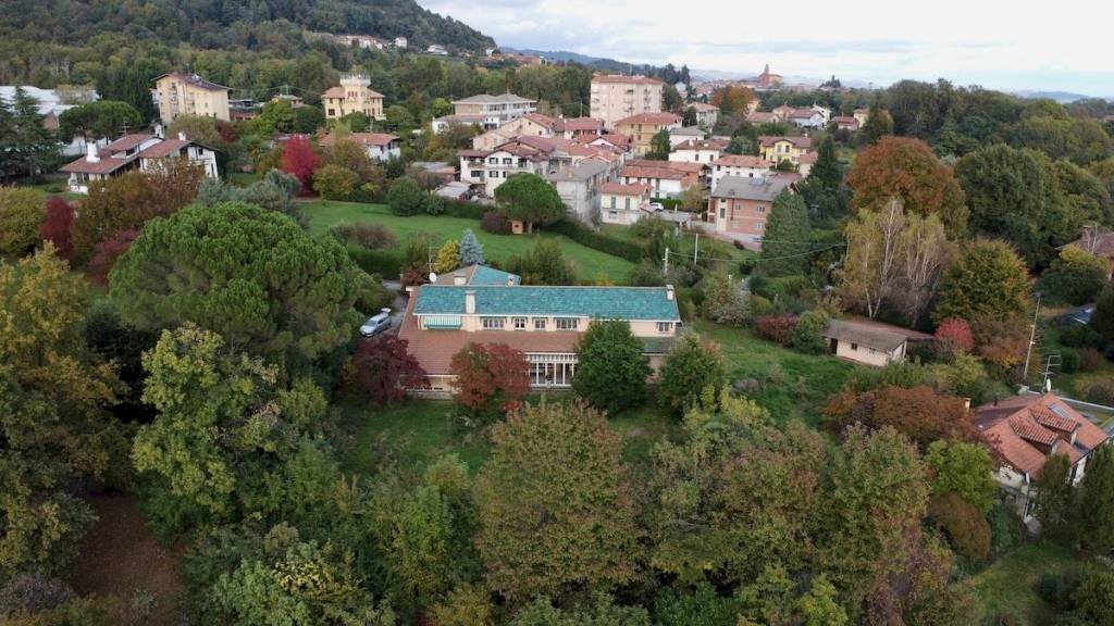 Facciata - Villa via Roma, 79, Ronco Biellese - foto 2