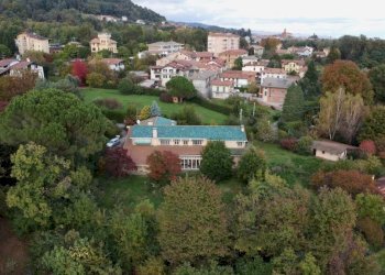 Facciata - Villa via Roma, 79, Ronco Biellese - foto 1