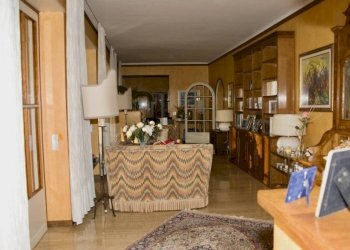 Salone - Villa via Roma, 79, Ronco Biellese - foto 5